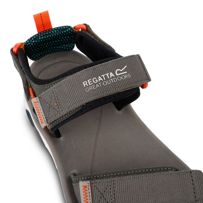 REGATTA  Blaze - Treetop/Blaze Orange