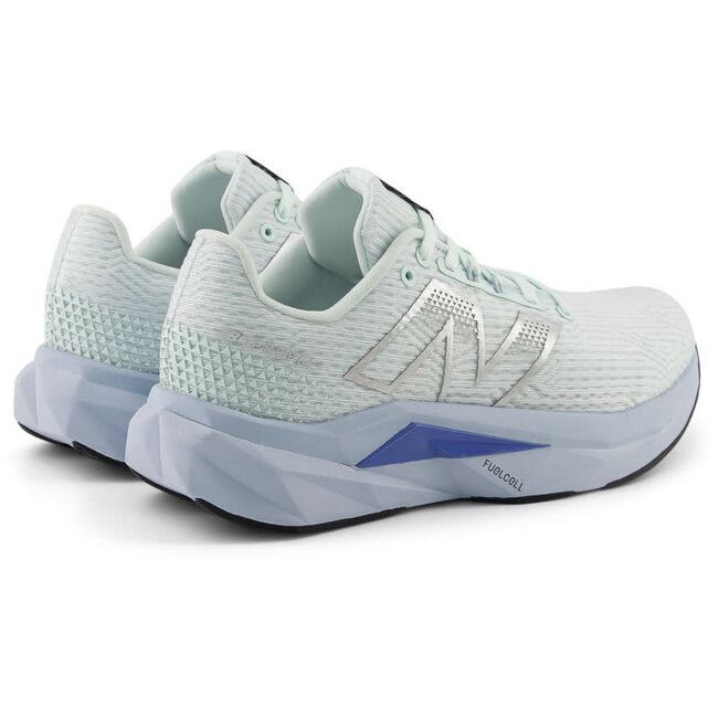 NEW BALANCE  FuelCell Propel v5 W - GLINT BLUE