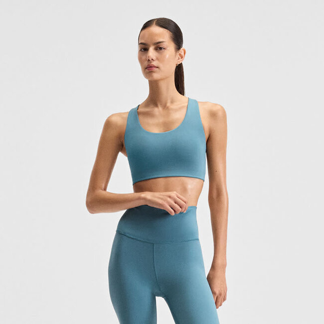 NEW BALANCE Define Train Bra - Teal