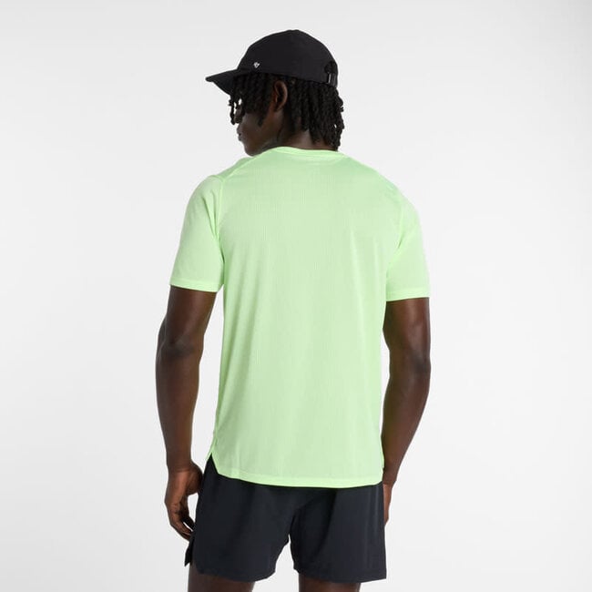 NEW BALANCE Athletics T-Shirt  - Neon