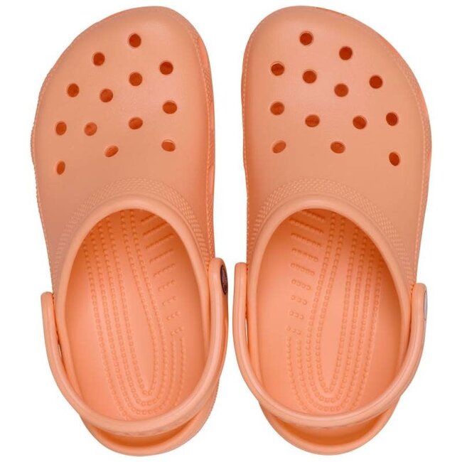 CROCS W's Classic Clog - Electric Sunstone