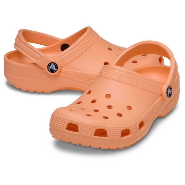 CROCS W's Classic Clog - Electric Sunstone