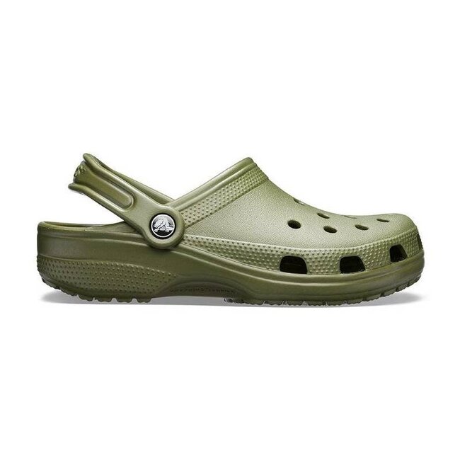 CROCS Classic Clog - Army Green