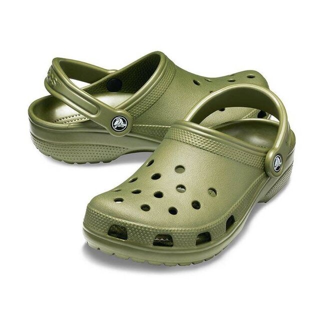 CROCS Classic Clog - Army Green