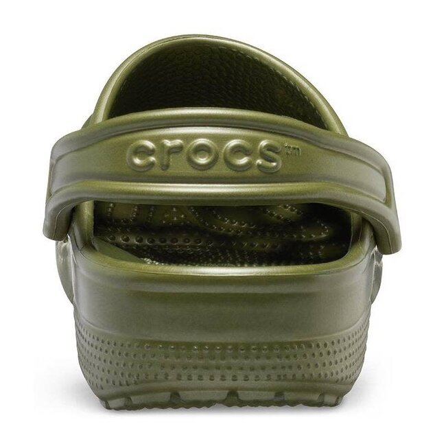 CROCS Classic Clog - Army Green