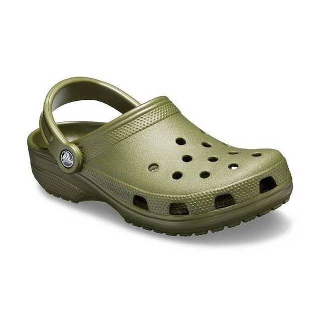 CROCS Classic Clog - Army Green