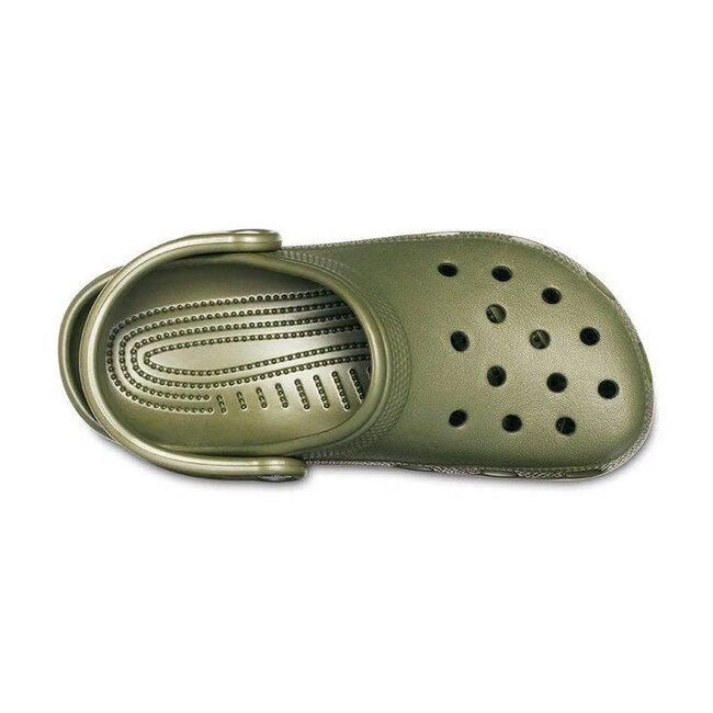 CROCS Classic Clog - Army Green