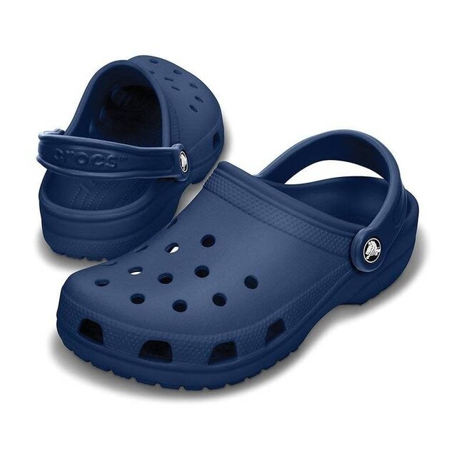 CROCS Classic Clog - Navy