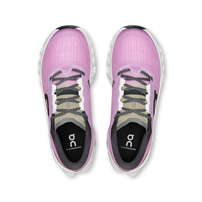 ON Cloudmonster 3 W - Sakura