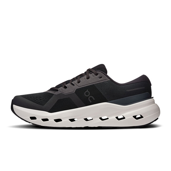 ON Cloudrunner 3 M - Black/Ivory