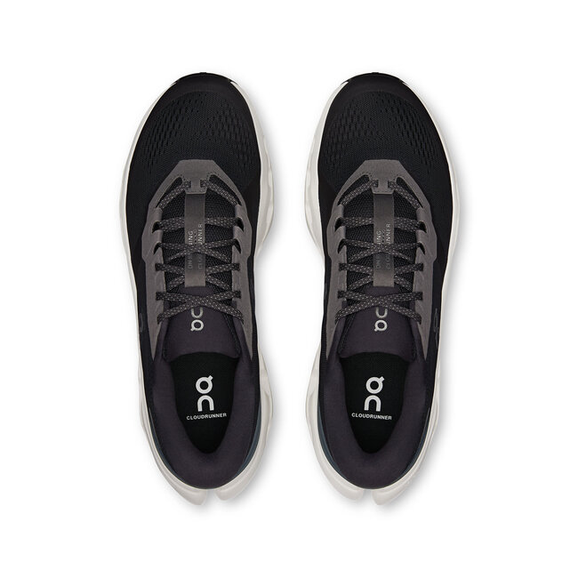 ON Cloudrunner 3 M - Black/Ivory