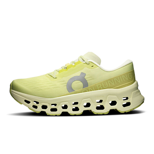 ON Cloudmonster 3 W - Limelight/Seedling