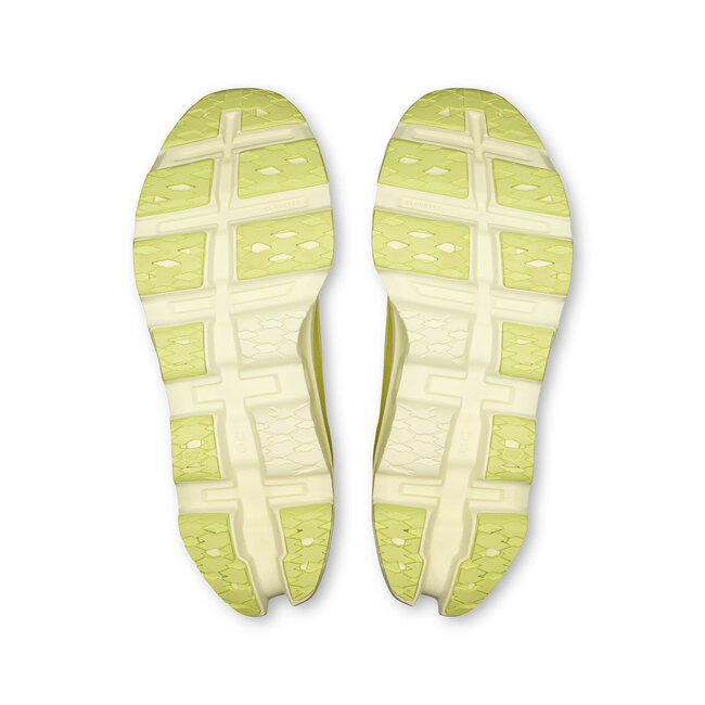 ON Cloudmonster 3  - Limelight/Seedling