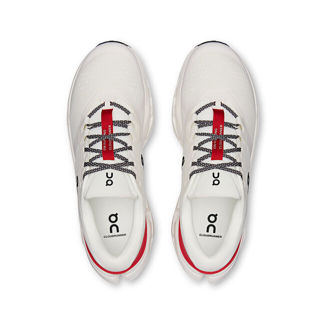 ON Cloudrunner 3 M - Ivory/Robin
