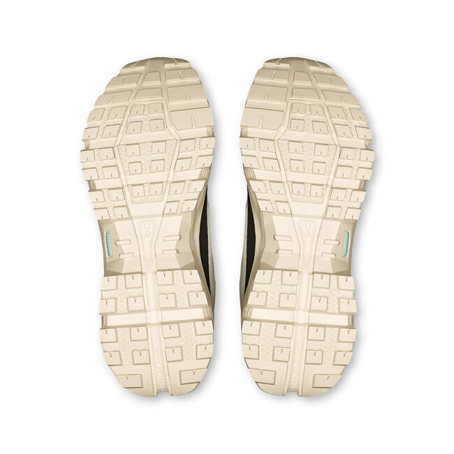 ON Cloudrock Low Waterproof W- Ivory/Ivory