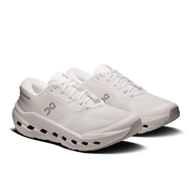 ON Cloudrunner 3 W WIDE - White/Ivory
