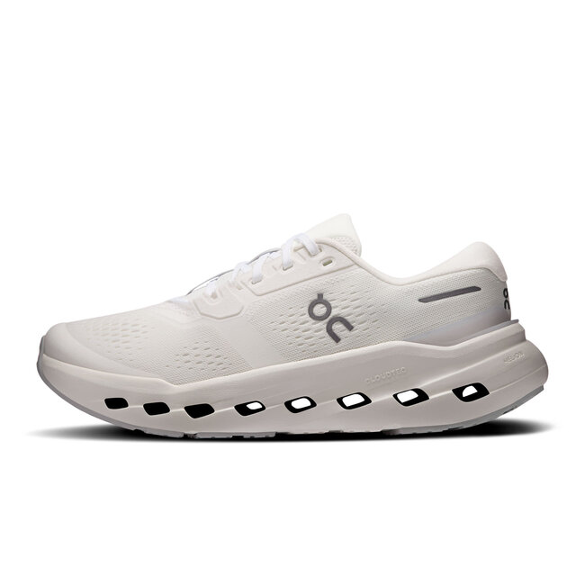 ON Cloudrunner 3 W WIDE - White/Ivory