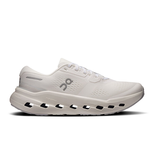 ON Cloudrunner 3 W WIDE - White/Ivory