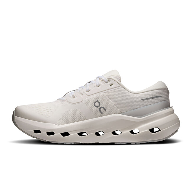 ON Cloudrunner 3 W WIDE - White/Ivory