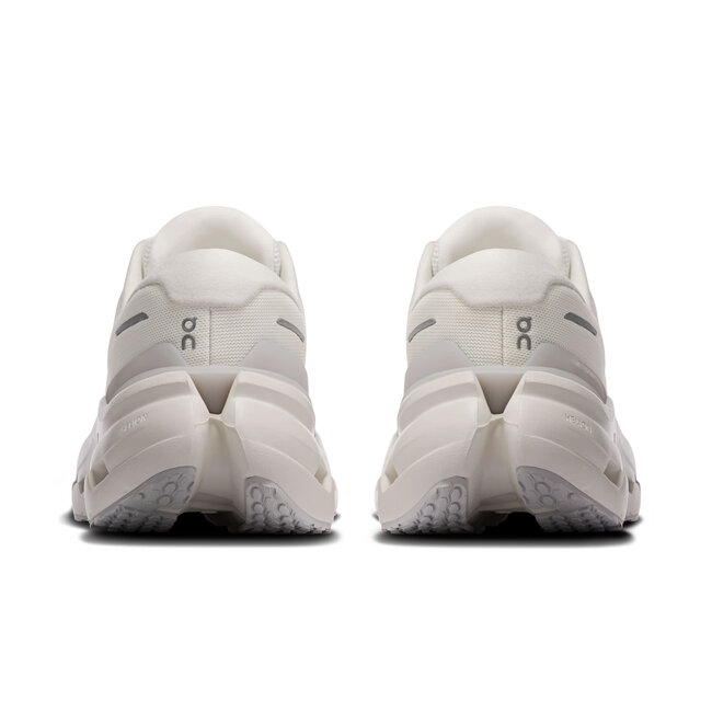 ON Cloudrunner 3 W WIDE - White/Ivory