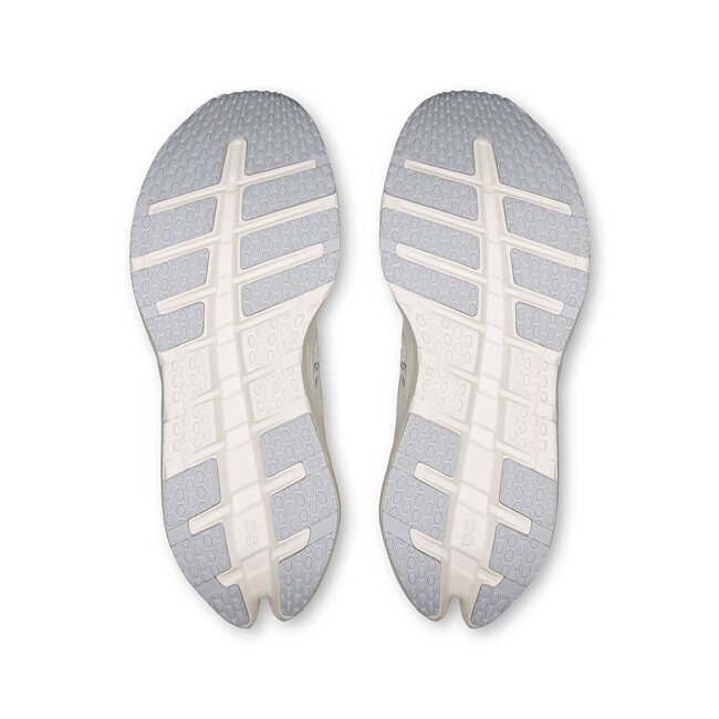 ON Cloudrunner 3 W WIDE - White/Ivory