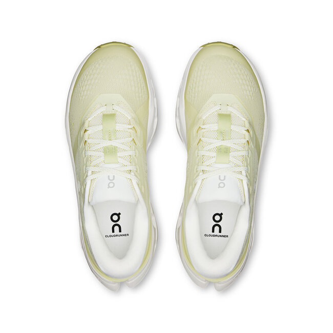 ON Cloudrunner 3 W - Seedling/Ivory