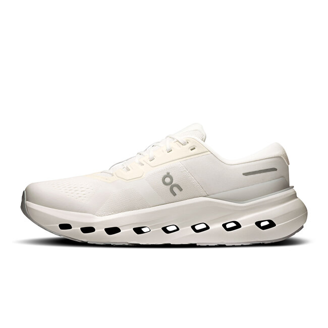 ON Cloudrunner 3 M - White/Glacier