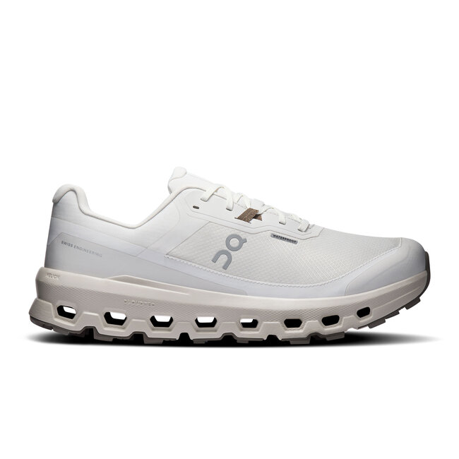 ON Cloudvista II Waterproof - Ice | Pearl