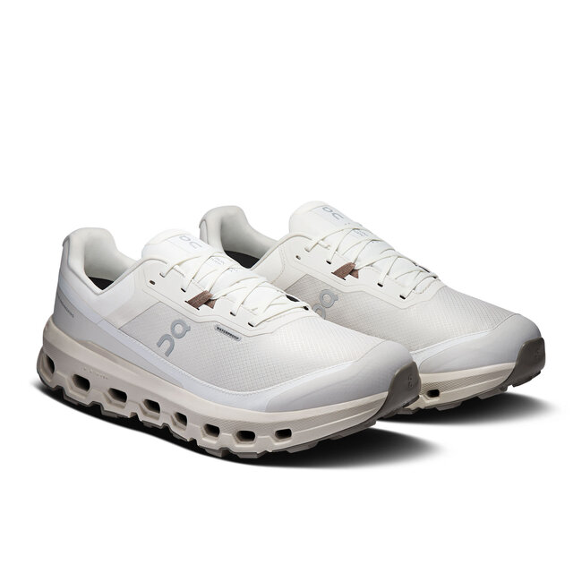 ON Cloudvista II Waterproof - Ice | Pearl