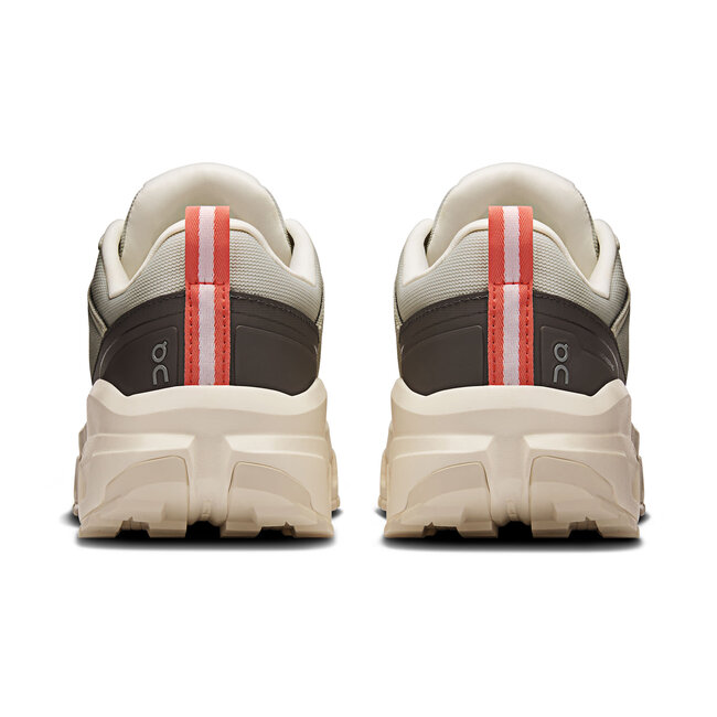 ON Cloudrock Low Waterproof - Ivory/Ivory