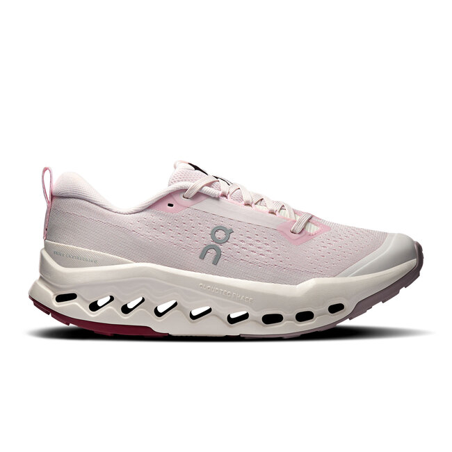 ON Cloudsurfer Trail 2 W -  Lily | Gardenia