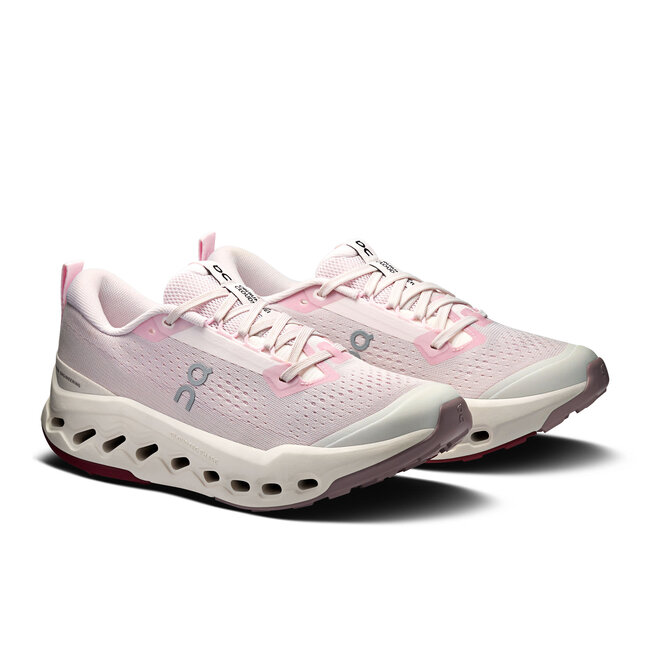 ON Cloudsurfer Trail 2 W -  Lily | Gardenia