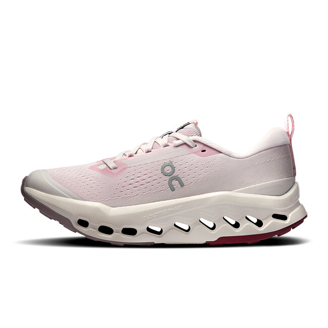 ON Cloudsurfer Trail 2 W -  Lily | Gardenia