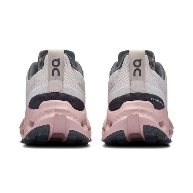 ON Cloudsurfer Trail W -  Silver | Mauve