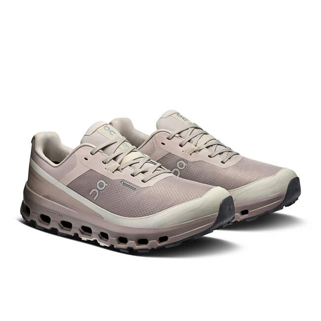ON Cloudvista II Waterproof W - Fog/Cinder