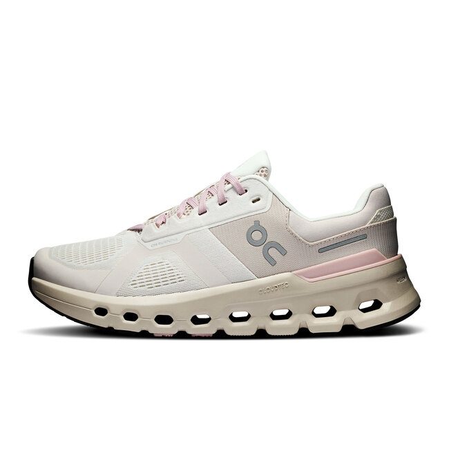 ON Cloudrunner 2  W -  Silver | Mauve