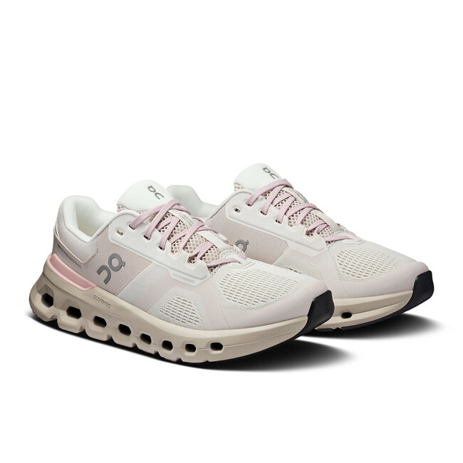 ON Cloudrunner 2  W -  Silver | Mauve
