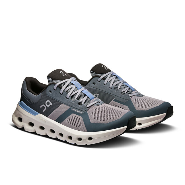ON Cloudrunner 2 M - Alloy | Chambray