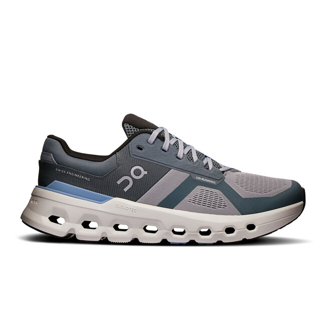 ON Cloudrunner 2 M - Alloy | Chambray