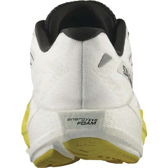 SALOMON AERO BLAZE 3 - Wht/Black/Yellow