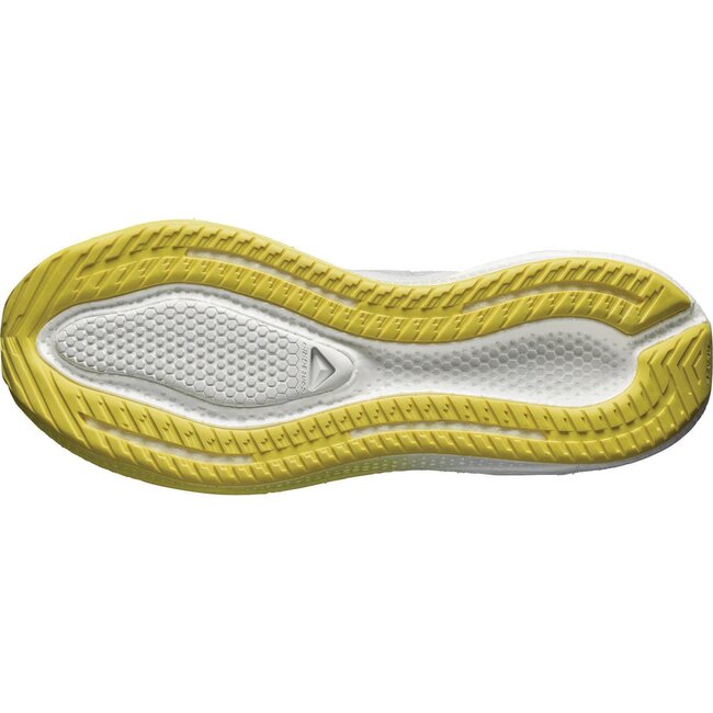 SALOMON AERO BLAZE 3 - Wht/Black/Yellow