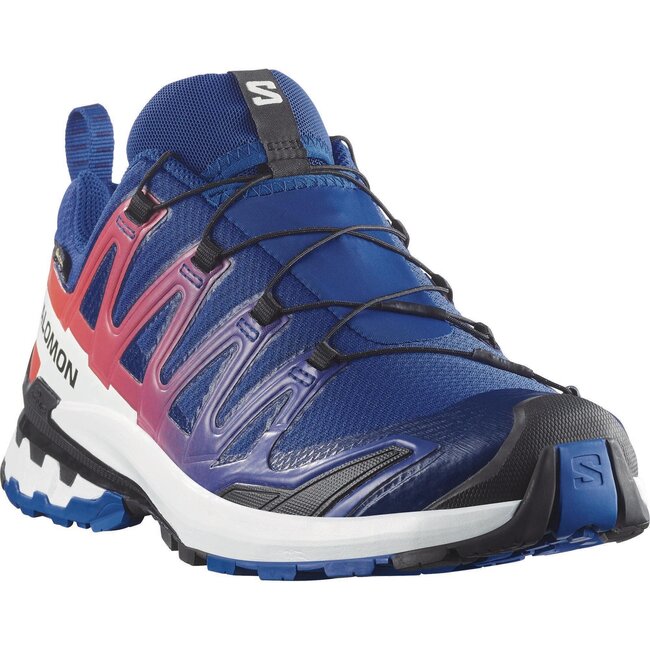 SALOMON XA PRO 3D V9 GTX EQUIPE - Surf/Red
