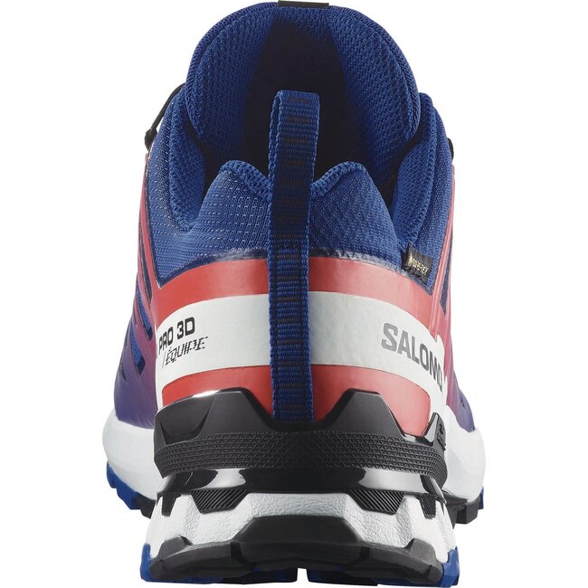 SALOMON XA PRO 3D V9 GTX EQUIPE - Surf/Red