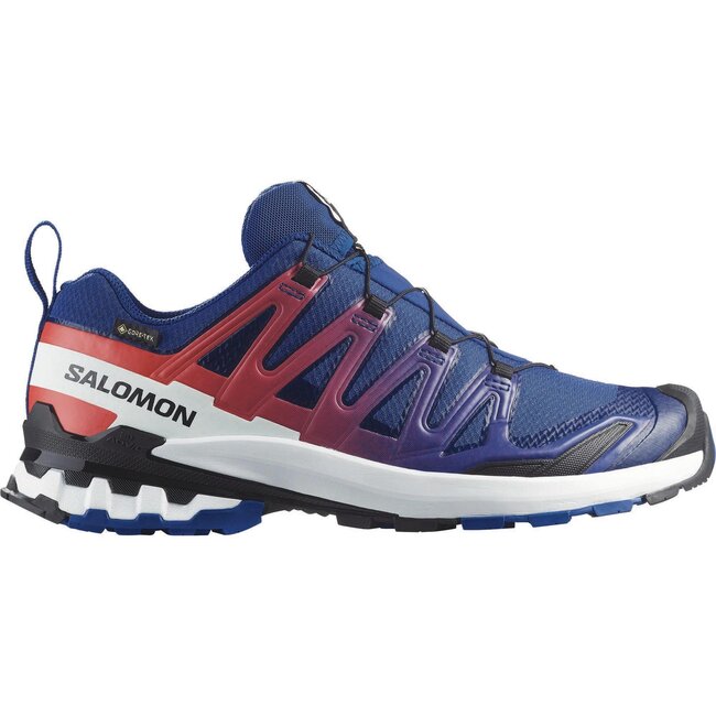 SALOMON XA PRO 3D V9 GTX EQUIPE - Surf/Red