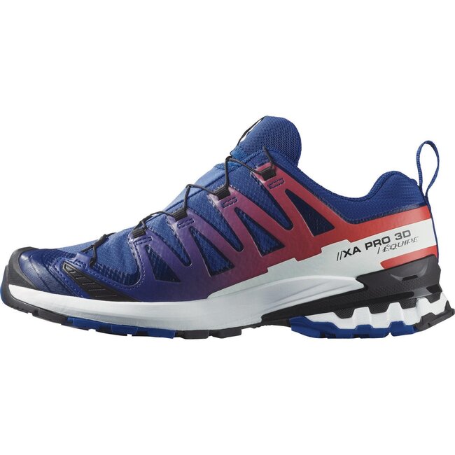 SALOMON XA PRO 3D V9 GTX EQUIPE - Surf/Red