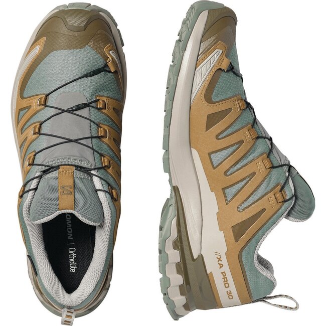 SALOMON XA PRO 3D V9 GTX Sage/Olive