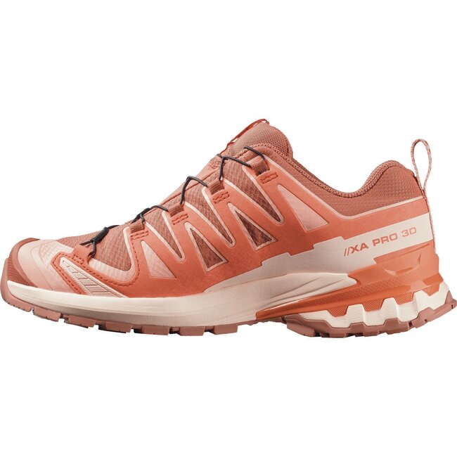 SALOMON XA PRO 3D V9 GTX W - Pecan/Nectarine