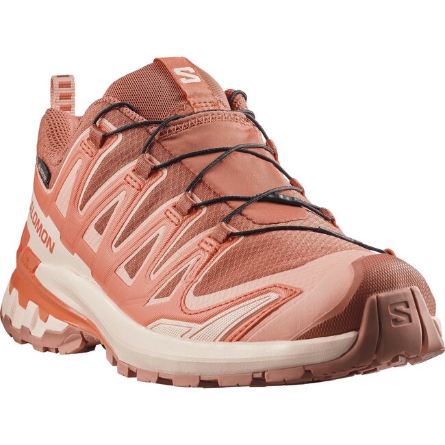 SALOMON XA PRO 3D V9 GTX W - Pecan/Nectarine