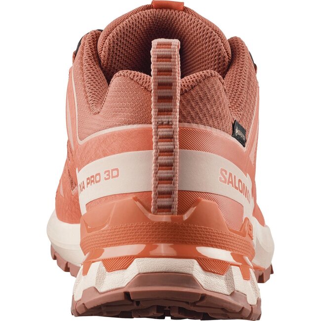 SALOMON XA PRO 3D V9 GTX W - Pecan/Nectarine