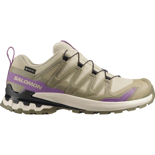 SALOMON XA PRO 3D V9 GTX W - Bog/Aloe